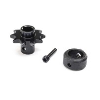 Losi Front Chain Sprocket Steel: Promoto-MX-SM - LOS262004