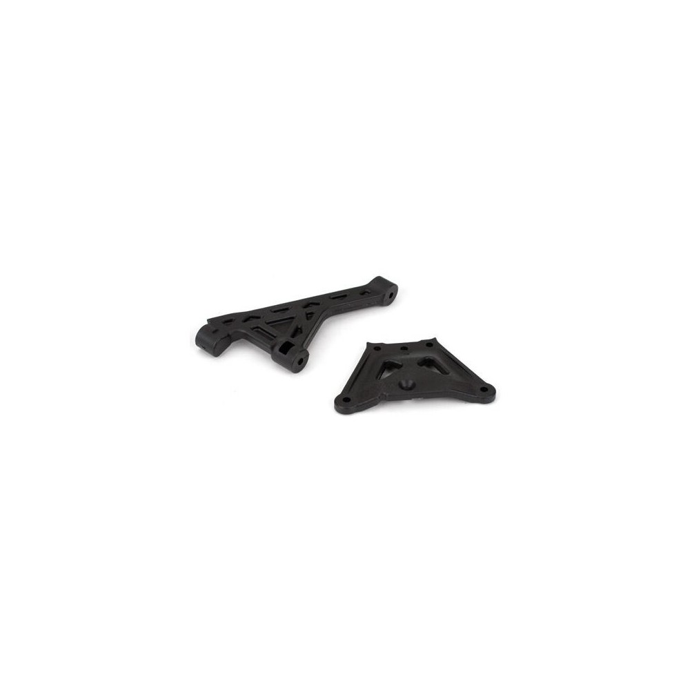 Refuerzos delanteros chasis Losi 8B 8T LOSA4413 Refuerzos delanteros chasis Losi 8B 8T LOSA4413