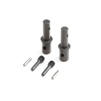 Losi Front Differential Outdrive Shaft (2): Super Rock Rey - LOS252108