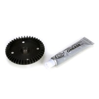 Losi Front Differential Ring Gear: 5IVE-T MINI WRC - LOSB3204