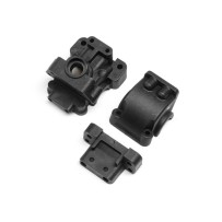 Losi Front Gear Box Set: Hammer Rey - LOS232074