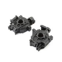 Mamparo caja engranajes delantera Super Baja Rey Losi LOS252074
