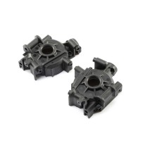 Losi Front Gear Box-Bulkhead: Super Baja Rey - LOS252074