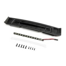 Rejilla delantera y luces LED SBR 2.0 Losi LOS250045