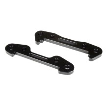 Refuerzos aluminio pasador bisagra 5IVE-T MINI WRC Losi