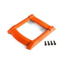 Skid plate de techo naranja Traxxas Maxx TRX8917T