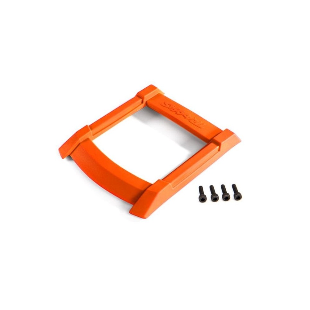 Skid plate de techo naranja Traxxas Maxx TRX8917T Skid plate de techo naranja Traxxas Maxx TRX8917T