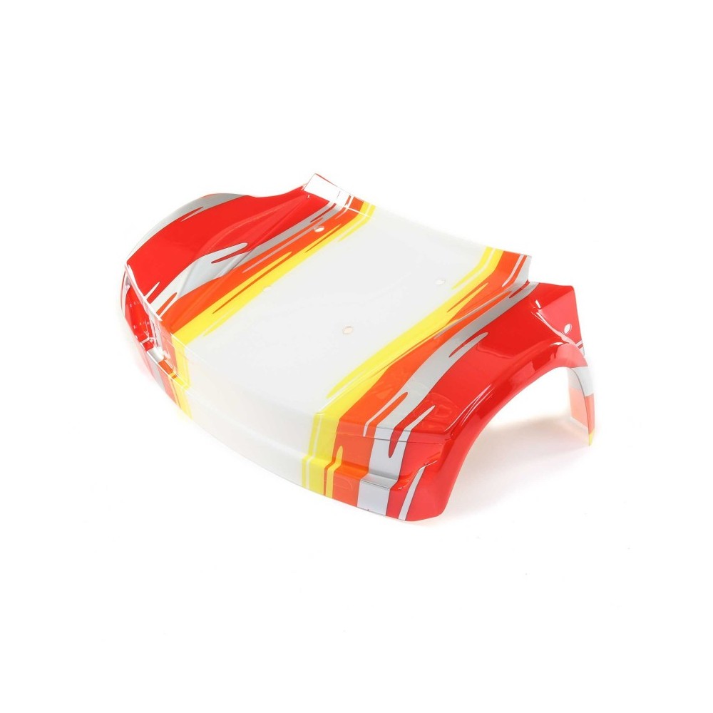 Capó delantero rojo Losi Super Baja Rey LOS250028 Capó delantero rojo Losi Super Baja Rey LOS250028