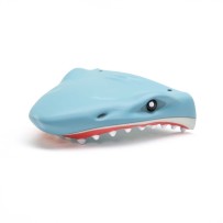 Losi Front Hood and Eyes Megalodon: Mini LMT - LOS-2053