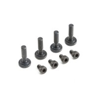 Losi Front Kingpins (4): Super Rock Rey - LOS254054