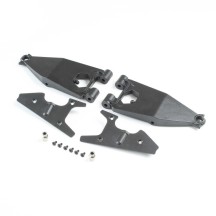 Brazos de suspensión inferiores delanteros Losi SBR 2.0