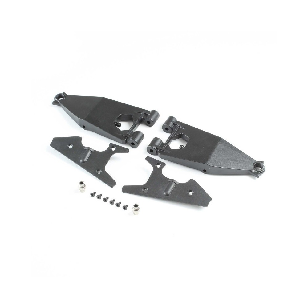 Brazos de suspensión inferiores delanteros Losi SBR 2.0 Brazos de suspensión inferiores delanteros Losi SBR 2.0