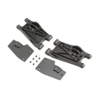 Losi Front Lower Suspension Arms (L-R): Super Rock Rey - LOS254057