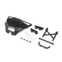 Losi Front Mask: RZR Rey - LOS230103