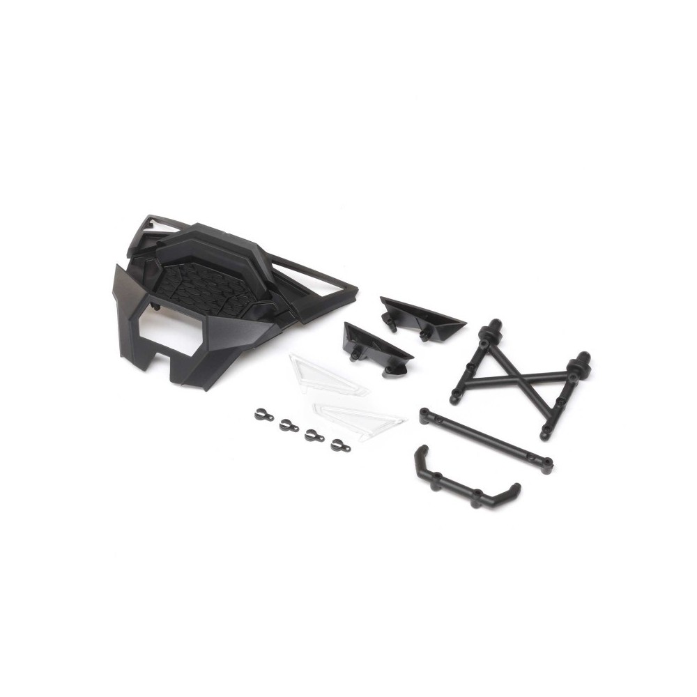 Losi Front Mask: RZR Rey - LOS230103 Losi Front Mask: RZR Rey - LOS230103