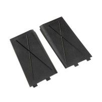 Losi Front Mud Guards (L-R): SBR 2.0 - LOS251107