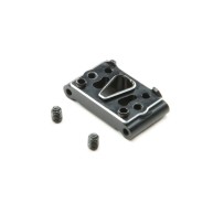 Losi Front Pivot Aluminum: Mini-T 2.0 Mini-B - LOS311001