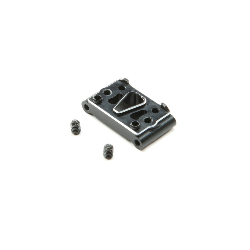 Pivote delantero de aluminio Losi Mini-T 2.0 LOS311001