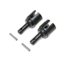 Losi Front Rear Diff Outdrive Set 5mm Pin(2): DBXL-E-DBXL 2.0 - LOS252117