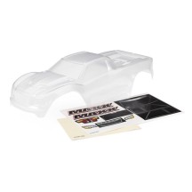 Carrocería Maxx transparente sin pintar Traxxas TRX8918