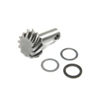 Losi Front Rear Diff Pinion Gear 12T: DBXL-E-DBXL 2.0 - LOS252124