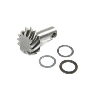 Losi Front Rear Diff Pinion Gear 12T: DBXL-E-DBXL 2.0 - LOS252124