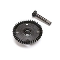 Losi Front Ring & Pinion Gear: 8XTE RTR - LOS252141