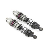 Losi Front Shock Set Aluminum Assembled: 22S - LOS333000