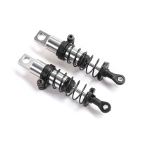 Losi Front Shock Set Assembled: Mini JRX2 - LOS213003