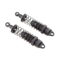 Losi Front Shock Set Complete: Mini-T 2.0 Mini-B - LOS213000
