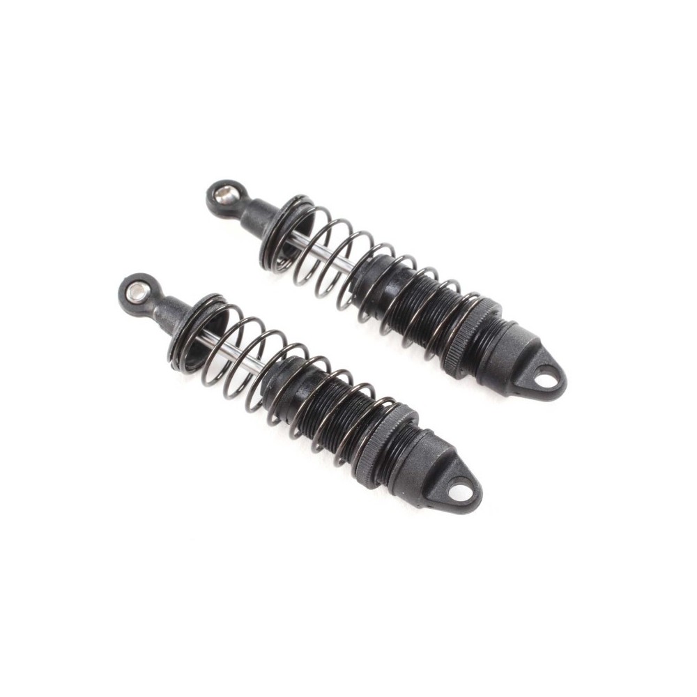 Losi Front Shock Set Complete: Mini-T 2.0 Mini-B - LOS213000 Losi Front Shock Set Complete: Mini-T 2.0 Mini-B - LOS213000