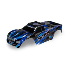 Carrocería Maxx azul pintada Traxxas TRX8918A