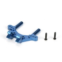 Torre amortiguador delantera aluminio micro 4WD Losi LOSB1645