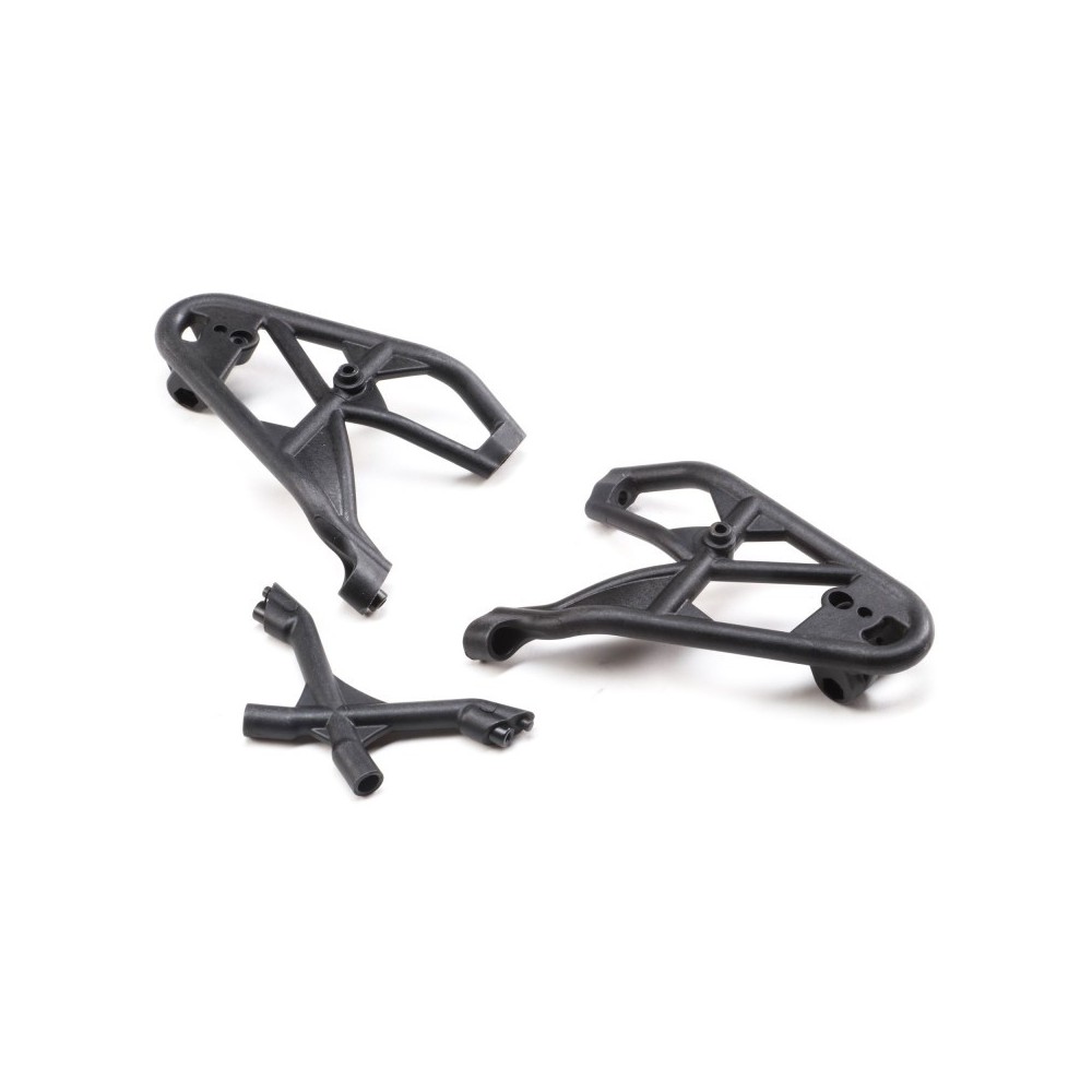Losi Front Shock Tower Set: Super Rock Rey - LOS254062 Losi Front Shock Tower Set: Super Rock Rey - LOS254062