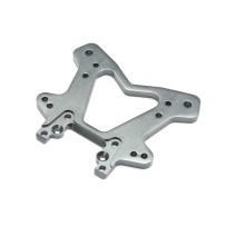 Losi Front Shock Tower: 8X Super Lasernut - LOS254080