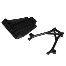 Placa protectora y refuerzo Losi 5IVE-T LOSB2574