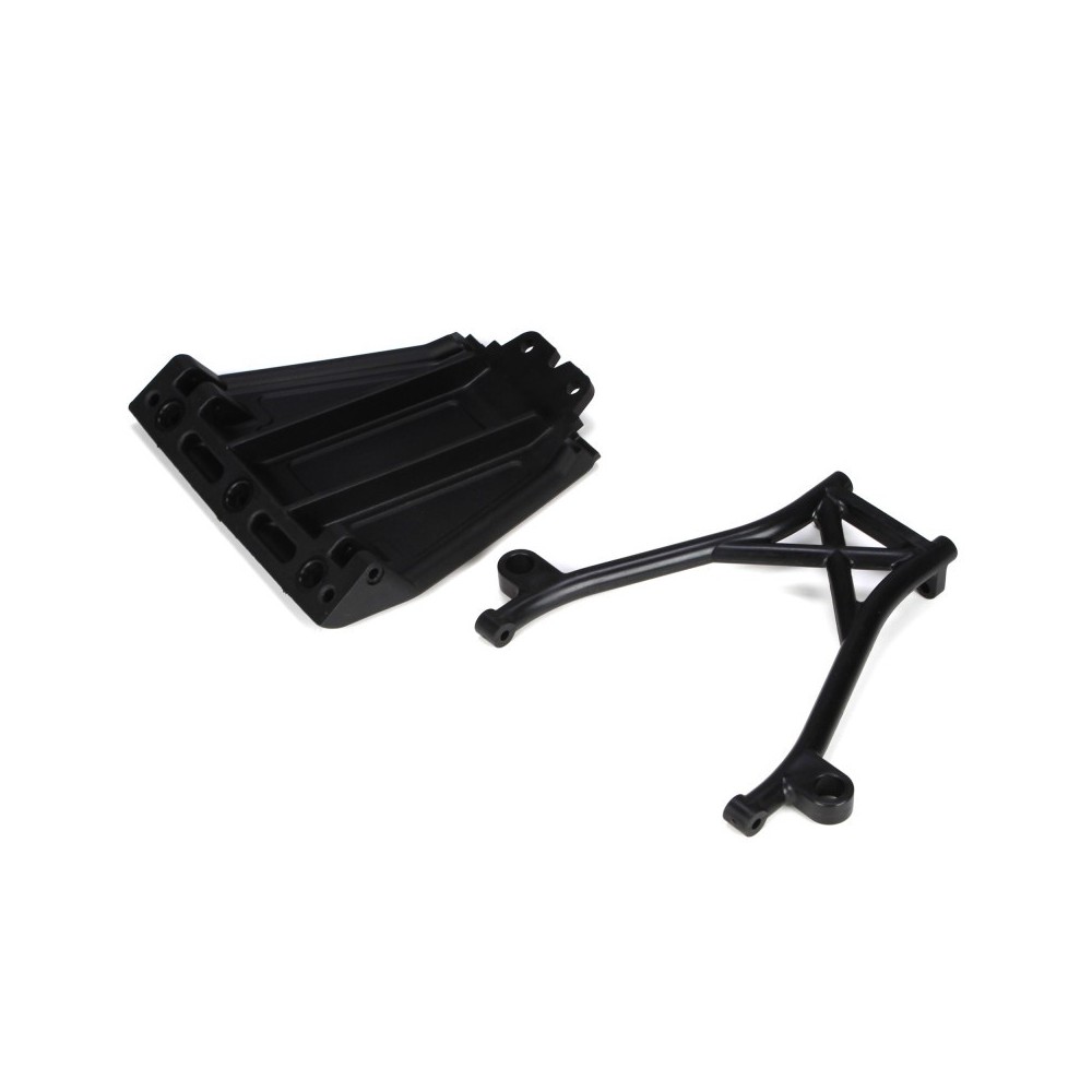 Placa protectora y refuerzo Losi 5IVE-T LOSB2574