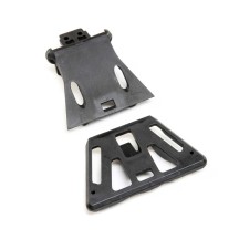Placa protectora y refuerzo Losi SBR 2.0 LOS251106