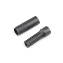 Losi Front Sliders Only: Super Rock Rey - LOS252111