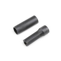 Losi Front Sliders Only: Super Rock Rey - LOS252111