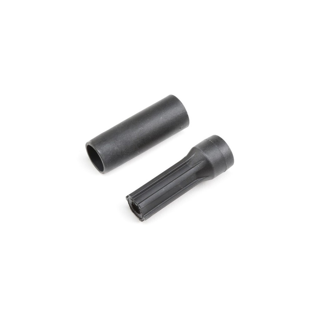 Losi Front Sliders Only: Super Rock Rey - LOS252111 Losi Front Sliders Only: Super Rock Rey - LOS252111