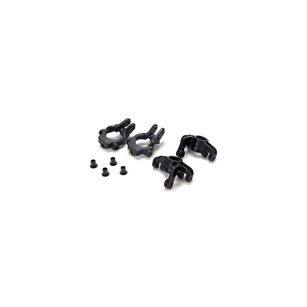 Muñones y portamanguetas Losi 10-T LOSB2100 Muñones y portamanguetas Losi 10-T LOSB2100