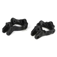Losi Front Spindle Carrier Set (2): 5IVE-T MINI WRC - LOSB2073