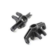 Muñones delanteros Losi Super Baja Rey LOS254038