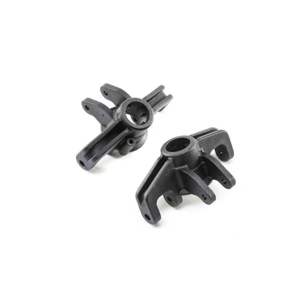 Muñones delanteros Losi Super Baja Rey LOS254038 Muñones delanteros Losi Super Baja Rey LOS254038