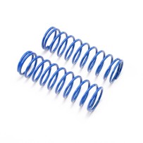 Losi Front Spring Blue Firm 10.2 lb (2): SBR 2.0 - LOS253034