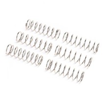 Muelles delanteros Losi 8X Super Lasernut LOS253037