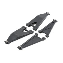 Brazos delanteros Baja Rey Losi LOS234004