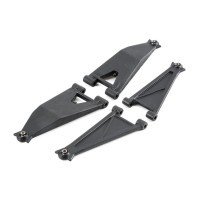 Losi Front Suspension Arm Set Upper and Lower: Baja Rey - LOS234004