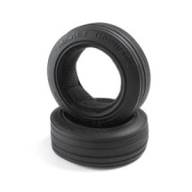 Losi Front Tire Mickey Thompson (2): 22S Drag - LOS43051